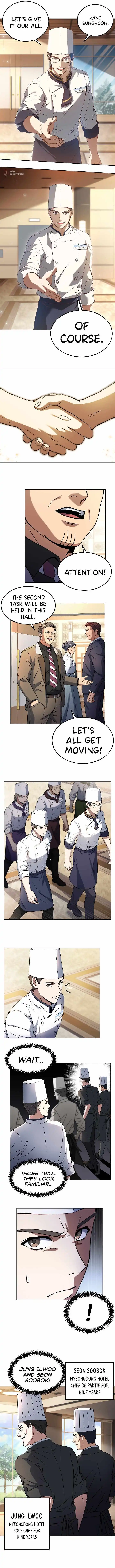 Youngest Chef from the 3rd Rate Hotel Chapter 24 8